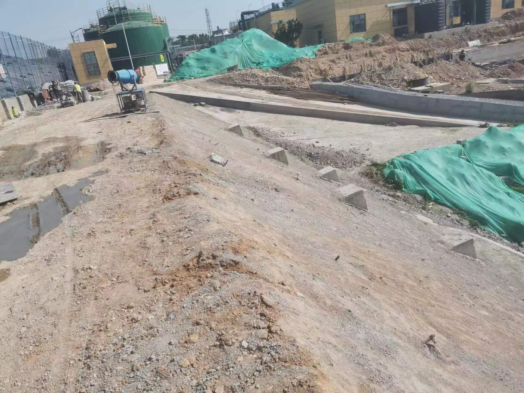 东胜岩石基础灌浆帷幕灌浆