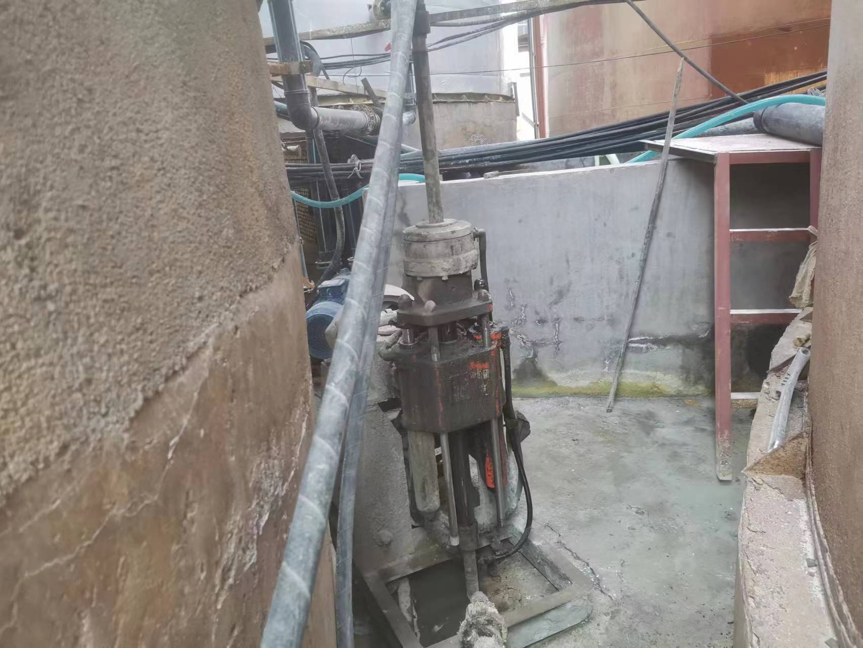 东胜房屋下沉注浆