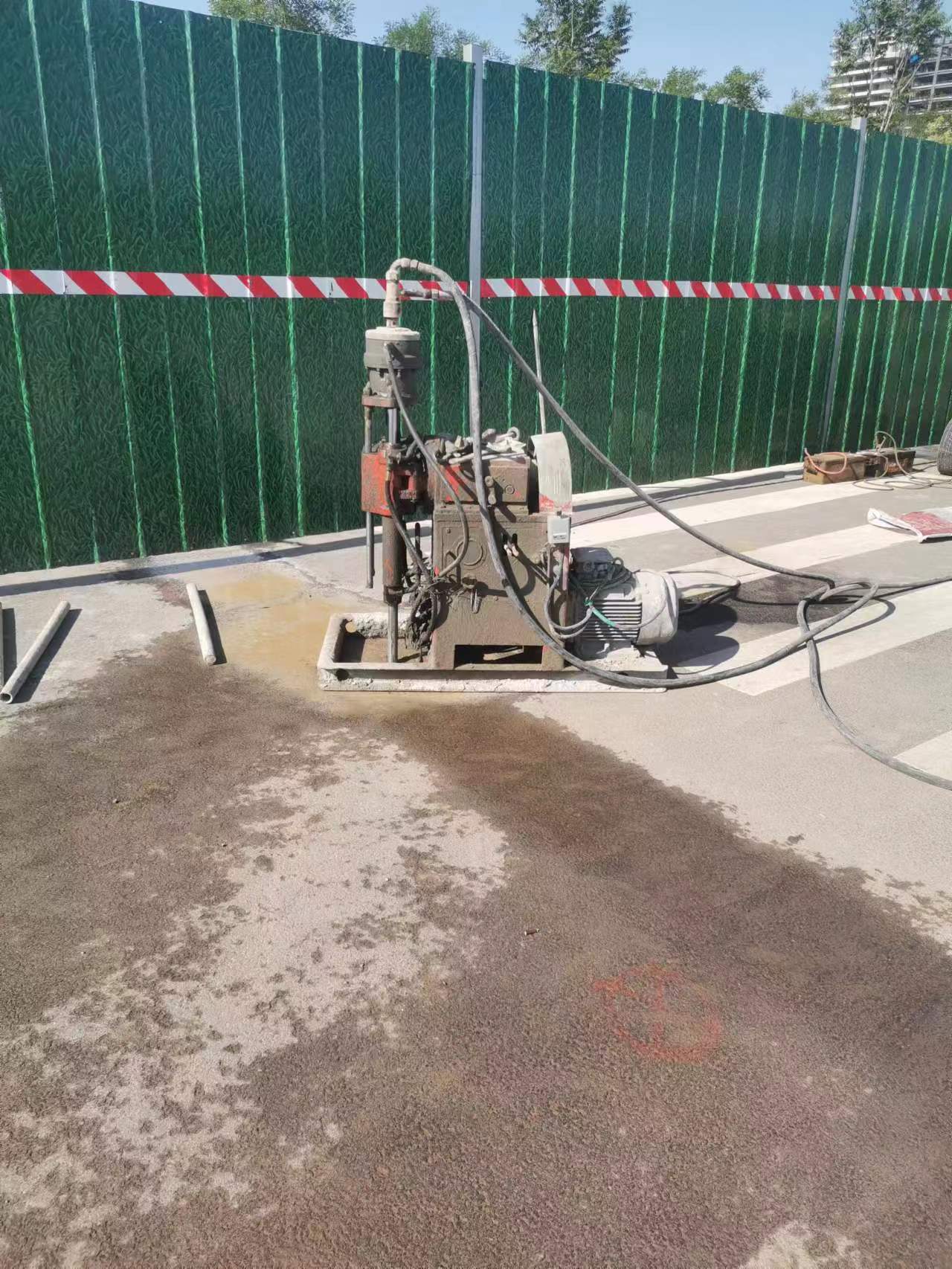 东胜公司为您带来注浆加固法施工方法